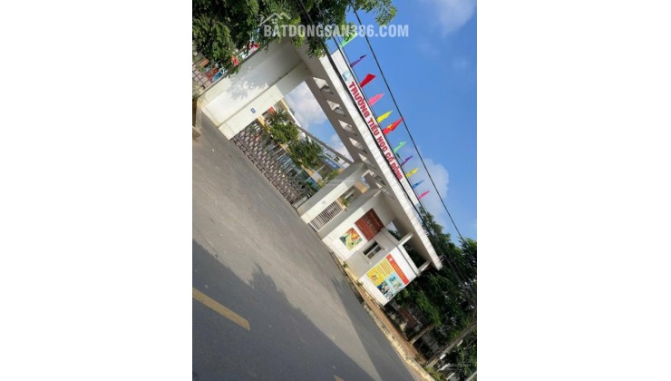 Bán gấp lô đất 106m² full thổ cư Mặt tiền rộng, nở hậu Gần sân bóng Đồng Trạng