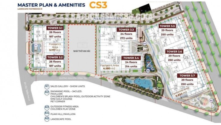 Giỏ hàng độc quyền view sông Hàn tại Capital Square – Sở hữu lâu dài, ưu đãi lên đến 17%