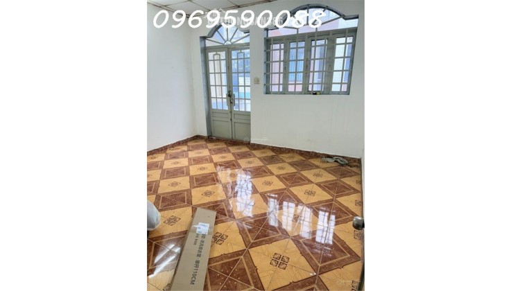 Chủ gấp bán nhà ở Thoại Ngọc Hầu, T.Phú - hẻm xe tải thông - 3 tầng BTCT - giá 6 tỷ..