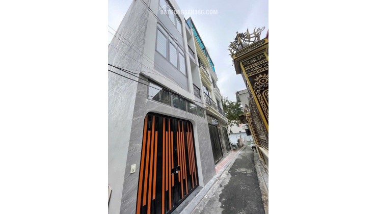 BÁN NHÀ 4 TẦNG  ĐÀI BI- UY NỖ -MỚI LUNG LINH-CHỦ XÂY TỈ MỈ- TÂM HUYẾT-FULL SÀN GỖ