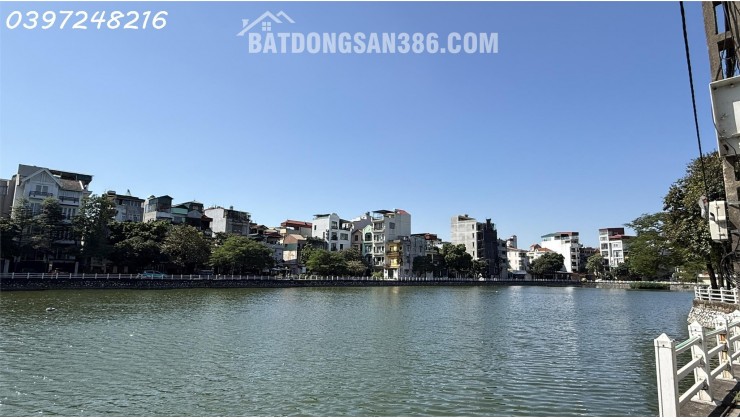 58M² BỒ ĐỀ – GẦN HỒ – SỐNG SƯỚNG – DÂN TRÍ CAO - Ô tô đỗ cổng, ngõ thông thoáng.