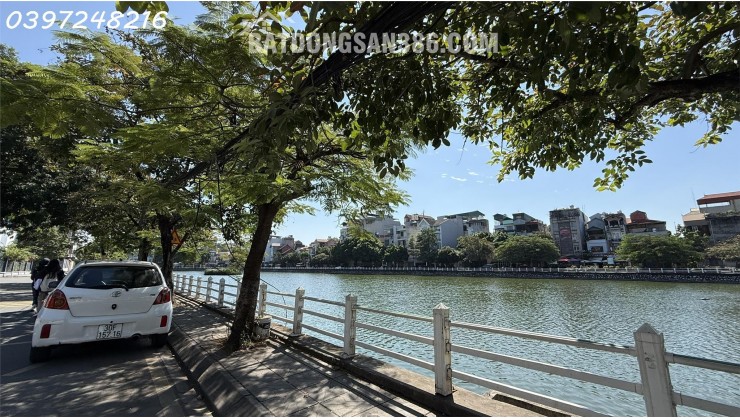 58M² BỒ ĐỀ – GẦN HỒ – SỐNG SƯỚNG – DÂN TRÍ CAO - Ô tô đỗ cổng, ngõ thông thoáng.