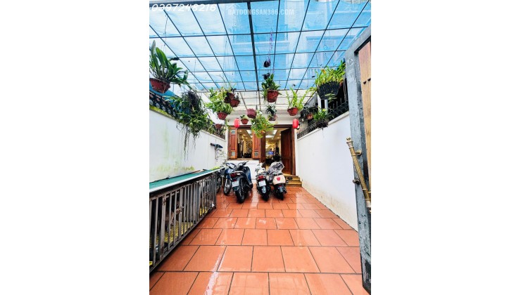 BÁN NHÀ BỒ ĐỀ, VỊ TRÍ ĐẸP, 50M², 9.5 TỶ