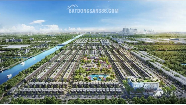 Booking đất dự án Mai Bá Hương Dragon Edern giá tốt nhất lô đẹp