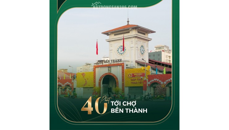 Booking đất dự án Mai Bá Hương Dragon Edern giá tốt nhất lô đẹp