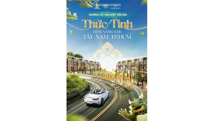 Booking đất dự án Mai Bá Hương Dragon Edern giá tốt nhất lô đẹp