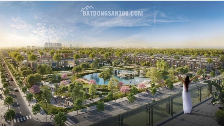 Booking đất dự án Mai Bá Hương Dragon Edern giá tốt nhất lô đẹp