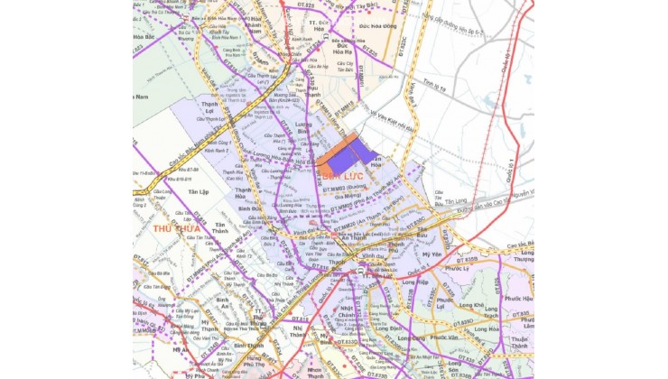 Booking đất dự án Mai Bá Hương Dragon Edern giá tốt nhất lô đẹp