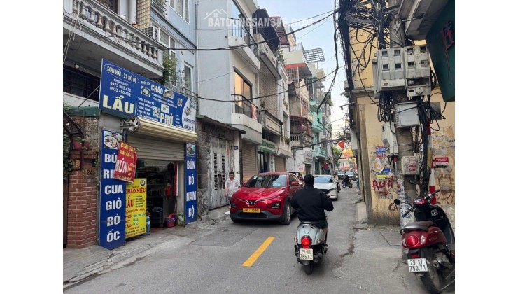 BÁN NHÀ HOÀNG NHƯ TIẾP, 40M2, 10.2 TỶ, KINH DOANH SẦM UẤT