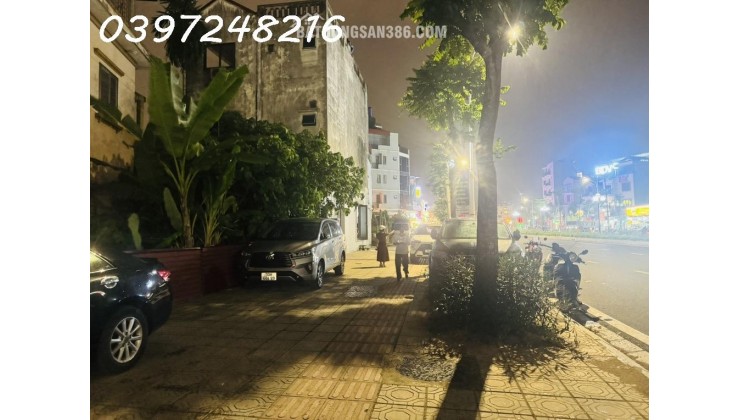 BÁN NHÀ HỒNG TIẾN, 55M2, 14.2 TỶ, ĐIỂM VÀNG KINH DOANH