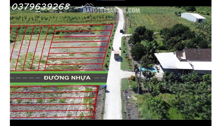 BÁN ĐẤT GIÁ RẺ-  CÓ THỔ CƯ- SỔ SẴN- GẦN KCN MINH HƯNG- GIÁ CHỈ TỪ 595TR