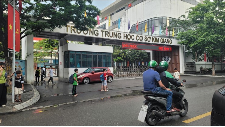 PHỐ HOÀNG ĐẠO THÀNH - 56M2 - 7 TỶ NHỎ - SIÊU TIỆN ÍCH