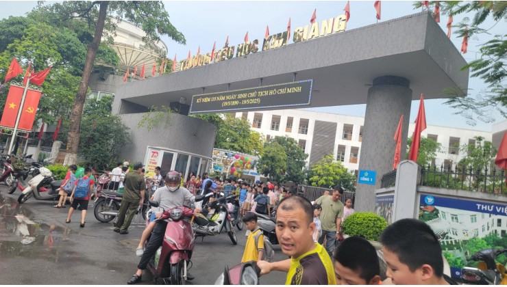 PHỐ HOÀNG ĐẠO THÀNH - 56M2 - 7 TỶ NHỎ - SIÊU TIỆN ÍCH