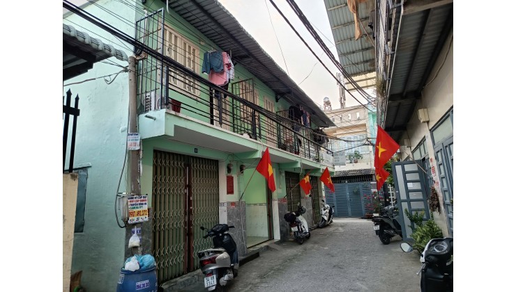 CHÍNH CHỦ CHO THUÊ NHÀ 1 TRỆT 1 LẦU ĐƯỜNG TX22 - QUẬN 12 - TP HỒ CHÍ MINH