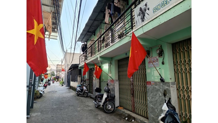 CHÍNH CHỦ CHO THUÊ NHÀ 1 TRỆT 1 LẦU ĐƯỜNG TX22 - QUẬN 12 - TP HỒ CHÍ MINH