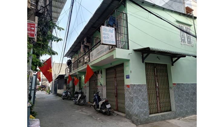 CHÍNH CHỦ CHO THUÊ NHÀ 1 TRỆT 1 LẦU ĐƯỜNG TX22 - QUẬN 12 - TP HỒ CHÍ MINH