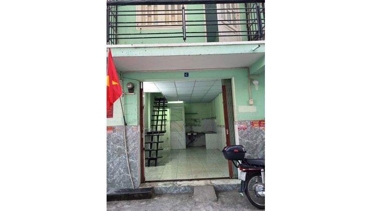 CHÍNH CHỦ CHO THUÊ NHÀ 1 TRỆT 1 LẦU ĐƯỜNG TX22 - QUẬN 12 - TP HỒ CHÍ MINH