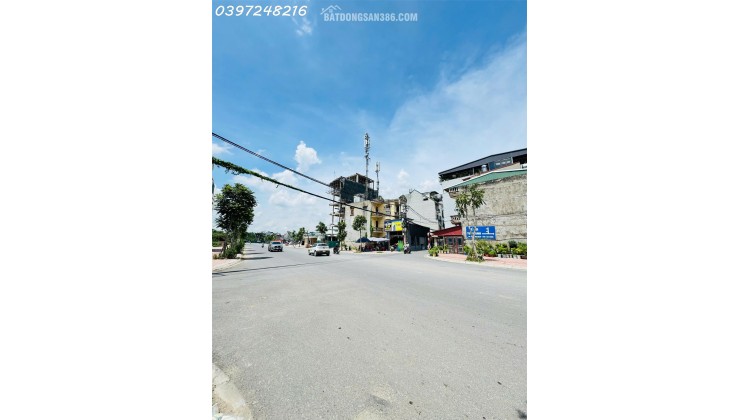 BÁN NHÀ NGỌC LÂM LONG BIÊN -  50M2 - Ô TÔ - LÔ GÓC - GIÁ TỐT KHU VỰC - NHỈNH 12 TỶ