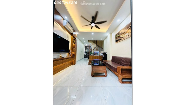 BÁN NHÀ NGỌC LÂM, KHU DÂN TRÍ CAO, 45M², 10.3 TỶ