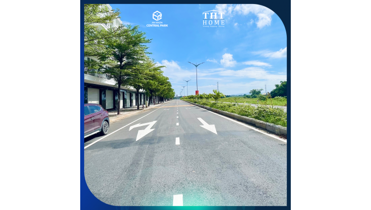 Bán Nhà Liền Kề Siêu Thị Go An Nhơn 5X30 4 Lầu Ngay Ql1A