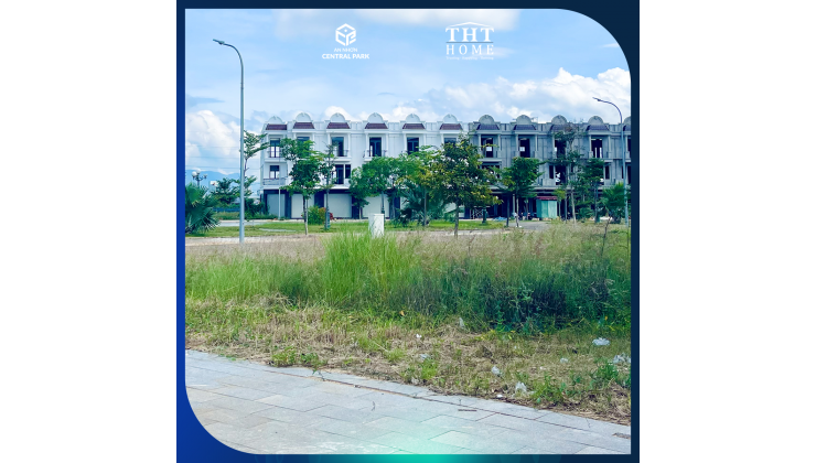 Bán Nhà Liền Kề Siêu Thị Go An Nhơn 5X30 4 Lầu Ngay Ql1A