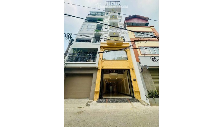 Bán nhà mặt phố Thạch Bàn, kinh doanh lớn, 60m2, 12.5 tỷ