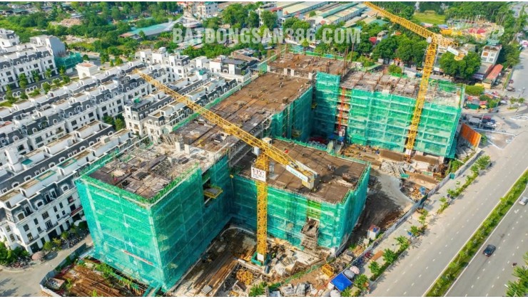 Bán căn 63.4m2 chung cư cao cấp Hausman - đường Lê Quang Đạo kéo dài, giá ngoại giao