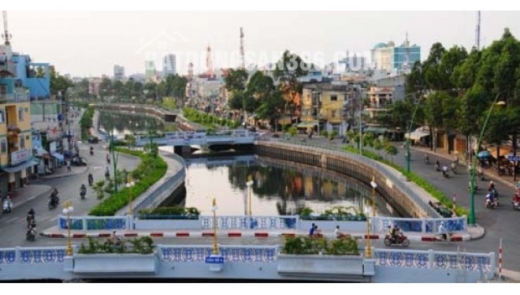  HXH ĐỖ CỬA LÊ VĂN SỸ 35M2 (5.1X9) CẤP 4, 1TRỆT 1 LẦU - 6.5 TỶ