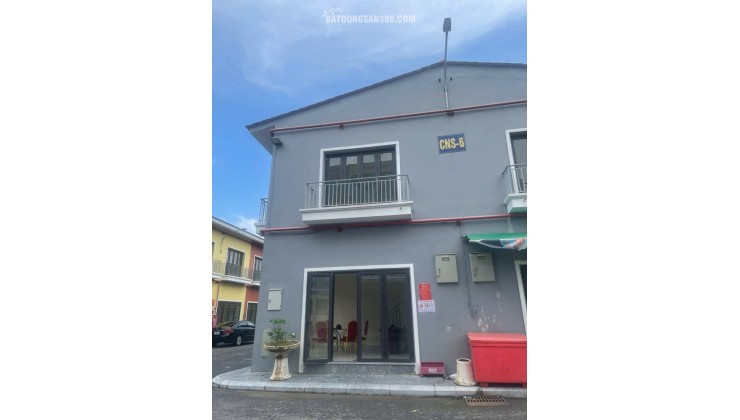 BÁN KIOT - SHOPHOUSE VỊ TRÍ ĐẮC ĐỊA - CƠ HỘI KINH DOANH VÀNG