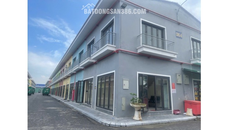 BÁN KIOT - SHOPHOUSE VỊ TRÍ ĐẮC ĐỊA - CƠ HỘI KINH DOANH VÀNG