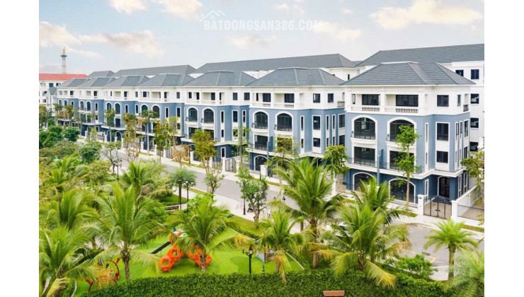 Bán biệt thự song lập tại phân khu san hô Oceanpark2 .Gía rẻ tốt nhất thị trường , triết khấu 25-30% từ chủ đầu tư, sổ đỏ sỡ hữu lâu dài .Nhỉnh 29 tỷ