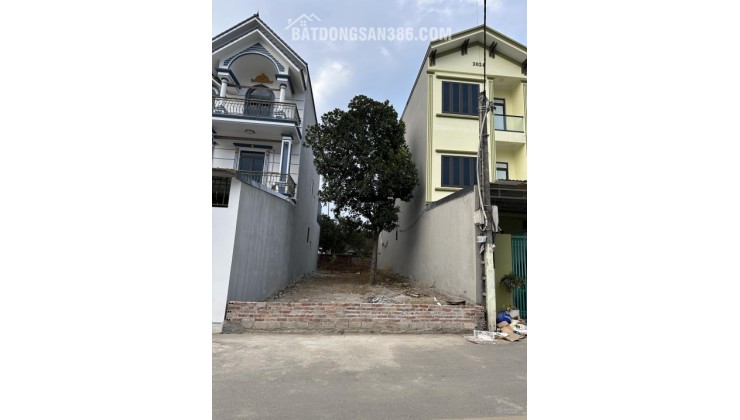 Bán đất trục chính Cổ Đông, Sơn Tây 100m2 full thổ cư gần QL21, ĐHQG - CNC Hoà Lạc, giá 2,8 tỷ