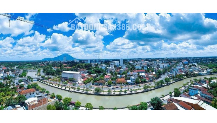 LẦN ĐẦU TIÊN CÓ CHUNG CƯ Ở NGAY TÂY NINH - 390 TRIỆU SỞ HỮU