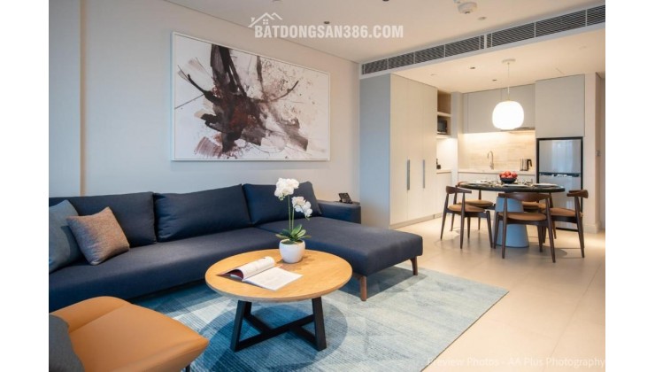 BÁN CĂN HỘ NGHĨ DƯỠNG CAO CẤP CRNT