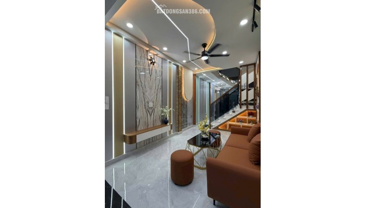 NHÀ MỚI, 3 TẦNG GẦN AEON TÂN PHÚ – 50m² – 4PN WC khép kín – GIÁ CHỈ 5.6 TỶ