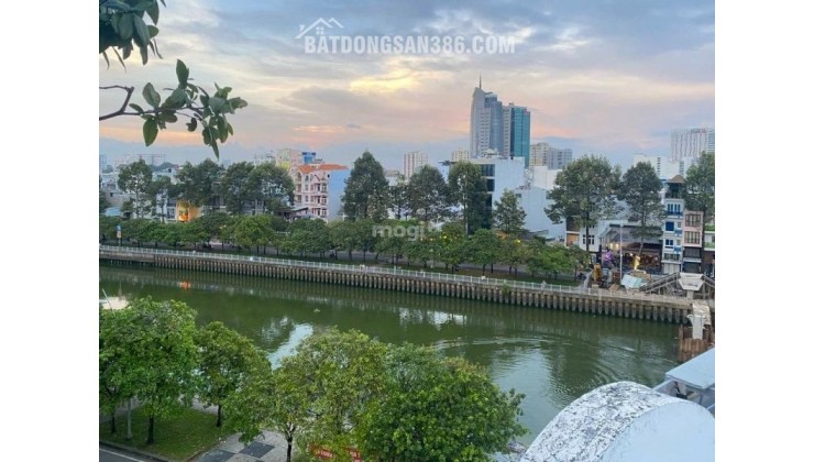 BÁN NHÀ 3 TẦNG TRẦN QUANG DIỆU 46M2 (4.4X10) 7PN 7WC - HĐT 25tr - Chỉ 6.4 Tỷ