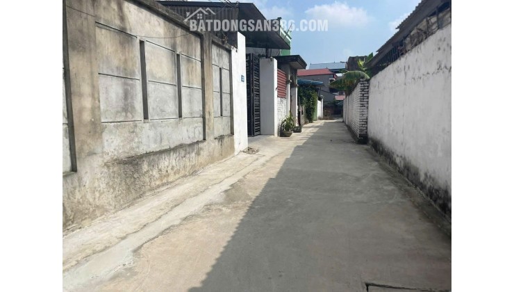 Hiếm! 58m² Trung Giã – Ô tô vào đất – Cách QL3 150m – Giá hơn 1,x tỷ