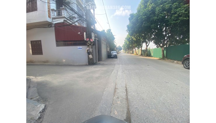 BÁN ĐẤT 75M2 TẠI XÓM NGOÀI- UY NỖ- GIÁ NHỈNH 8 TỶ- NGÕ THỒNG OTO- GẦN NHÀ THI ĐẤU- VÀI BƯỚC RA CHỢ TÓ- FULL TIỆN ÍCH