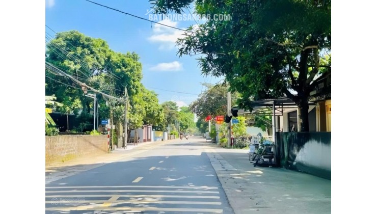 Bán đất Cổ Đông Sơn Tây gần FPT, ĐHQG , khu CNC Hòa Lạc