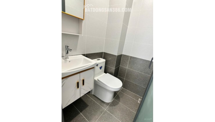 Vị trí vàng! Nhà hẻm Ô TÔ THÔNG Phan Anh TP, 53m2, 3 tầng, 4PN SHR chỉ 8 tỷxx