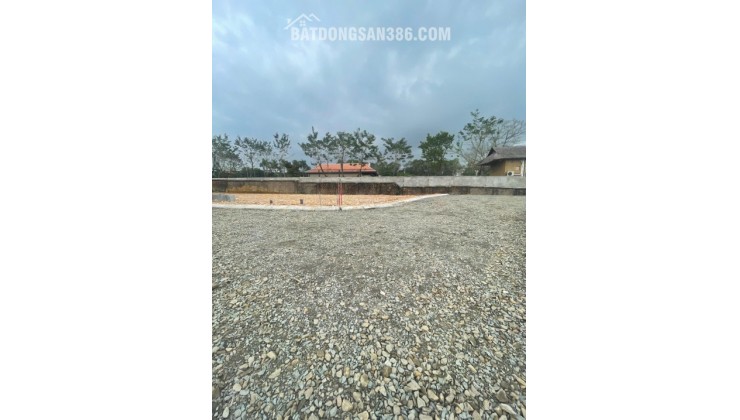 Cần bán 100m2, full thổ cư, xã Đoài Phương, Cổ Đông, Sơn Tây, Hà Nội