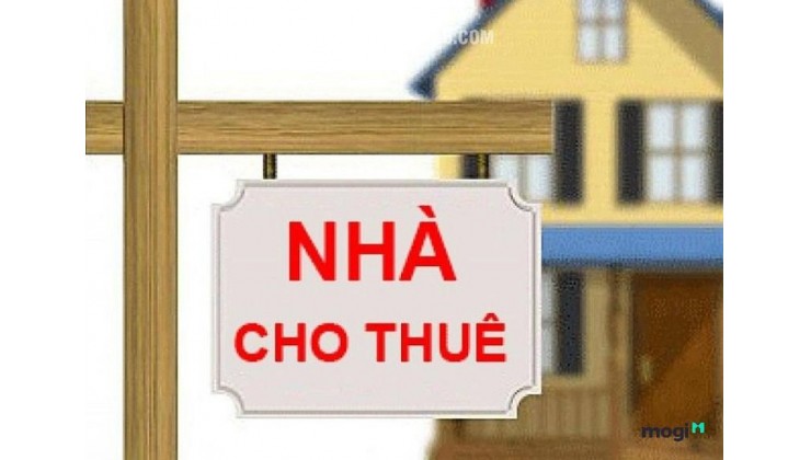 Cho thuê tầng 1 nhà mặt phố Nguyễn Trãi – vị trí kinh doanh đắc địa