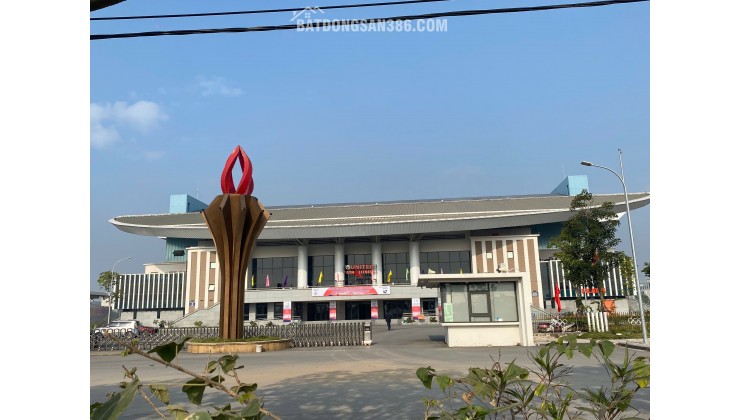 BÁN ĐẤT 75M2 TẠI XÓM NGOÀI- UY NỖ- GIÁ NHỈNH 8 TỶ- NGÕ THỒNG OTO- GẦN NHÀ THI ĐẤU- VÀI BƯỚC RA CHỢ TÓ- FULL TIỆN ÍCH