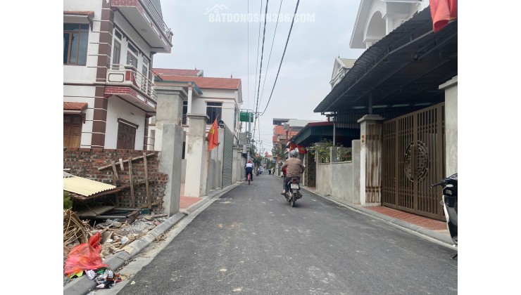  HIẾM – SƠN DU NGUYÊN KHÊ  46,5M² FULL THỔ CƯ  ĐƯỜNG 10M Ô TÔ TRÁNH  CÁCH VÕ NGUYÊN GIÁP 100M