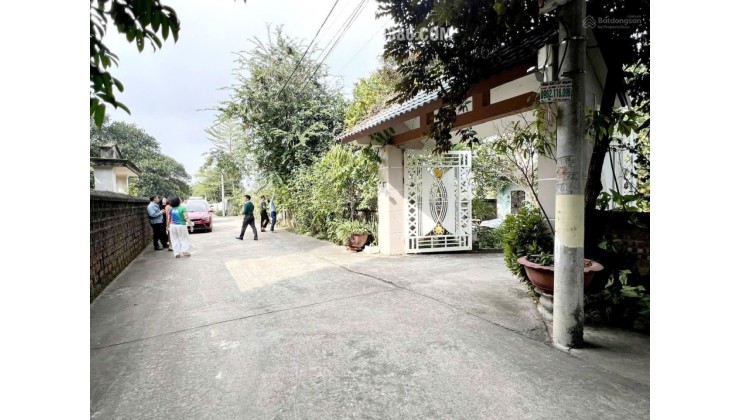 Cần bán 100m2, full thổ cư, xã Đoài Phương, Cổ Đông, Sơn Tây, Hà Nội