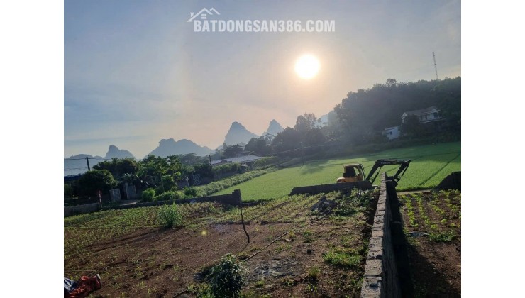 Mình chính chủ BÁN GẤP 123,9M2 full thổ cư - Chỉ 590 Triệu Tại Lương Sơn, Hòa Bình