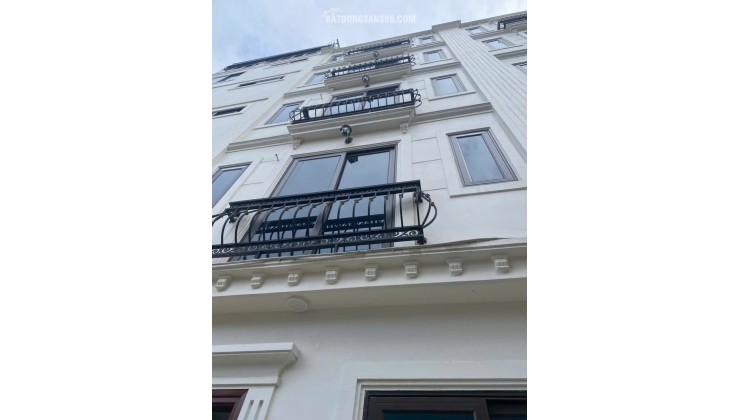 CẦN BÁN GẤP TRƯỚC TẾT NHÀ HOÀNG HOA THÁM , BA ĐÌNH, DIỆN TÍCH 35M2 NHÀ 6 TẦNG