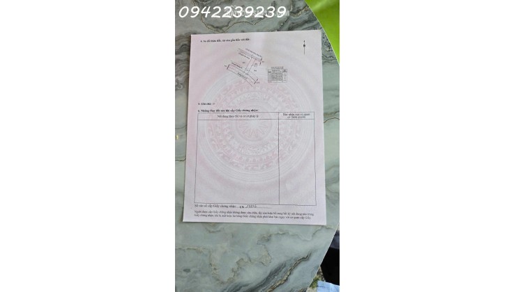 110m2 thổ cư, giá 900tr, đường oto vào tới đất, Tây Ninh ( xã Tân Trach, huyện Cần Đước, Long An cũ)