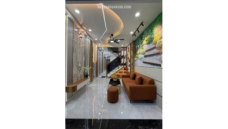 NHÀ MỚI, 3 TẦNG GẦN AEON TÂN PHÚ – 50m² – 4PN WC khép kín – GIÁ CHỈ 5.6 TỶ