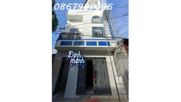 Cơ Hội Đầu Tư Sinh Lời Ngay! Bán Dãy Trọ 12 Phòng, Thu Nhập 20 Triệu/tháng Tại Phước Long, Phước Tường